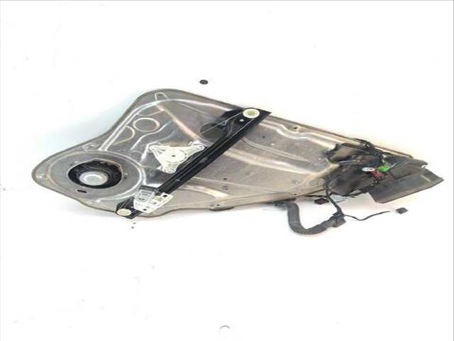 Foto 2ª: Elevalunas Manual Trasero Izquierdo Mercedes Clase C 160 C 220 CDI 204.002) (2007)