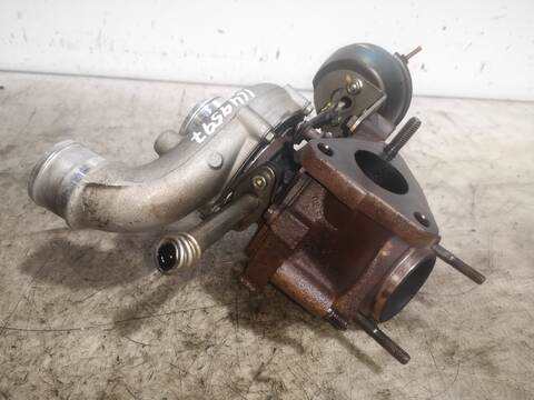 Foto 2ª: Turbocompresor Ssangyong Actyon 664951 (2007)