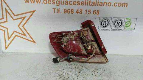 Foto 2ª: Piloto Trasero Derecho Hyundai Getz 67CV 49KW (2002)