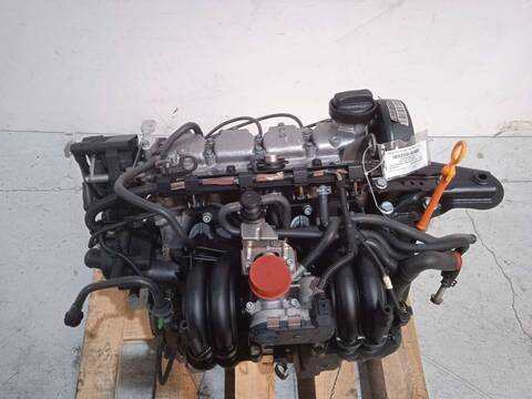 Foto 2ª: Motor Completo Seat Ibiza 1.4 60CV 44KW