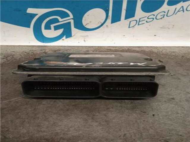 Centralita Motor ECU Mercedes Clase C 160 1.8 C 180 COMPRESSOR (203.746) [1.8 LTR. - 105 KW CAT]