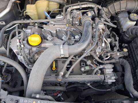 Foto 1ª: Motor Completo Renault Megane 1.2 TCE 130 B9MR) HATCHBACK 130CV 97KW IV HATCHBACK B9A/M/N_) [H5F408] (2017)