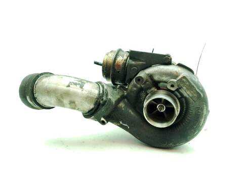Turbocompresor Bmw X3 3.0 D