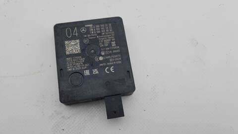 Centralita Motor ECU Mercedes Clase C 160 C 220 T D 206.204) 220CV 162KW FAMILIAR