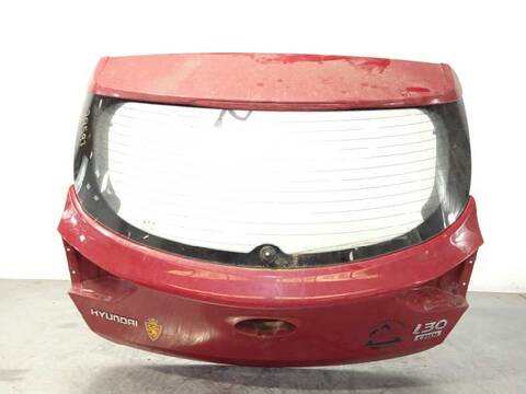 Portón Hyundai i30 1.6 CRDI CAT 110CV 81KW