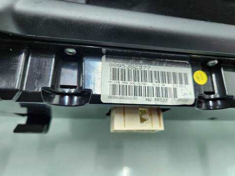Foto 2ª: Cuadro de Instrumentos Citroen C3 EXCLUSIVE PICASSO 92CV 68KW [9H06] (2013)