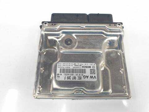 Foto 3ª: Centralita Motor ECU Volkswagen T-Cross STYLE (2018)