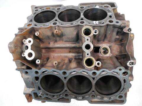 Foto 2ª: Bloque Motor Jaguar F Pace 300 CV 221KW X761 [306DTA 306DT GEN2 AJTDV6] (2017)