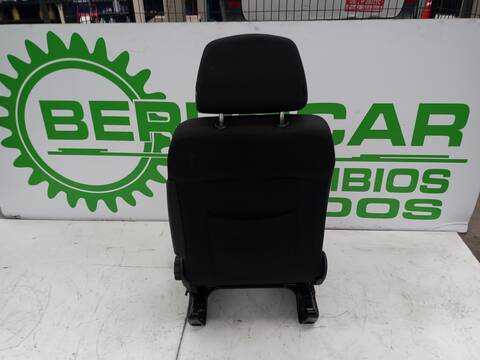 Foto 3ª: Asiento Delantero Izquierdo Opel Zafira 1.9 CDTI CAT Z 19 DTL) 101CV 74KW [D/ Z19DT] (2006)