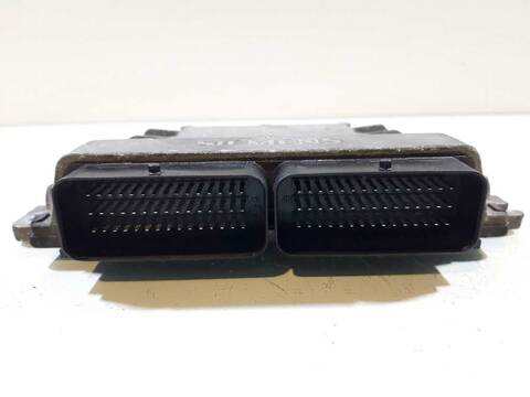 Foto 2ª: Centralita Motor ECU Renault Clio 1.2 58CV 43KW [D7F G7] (2004)