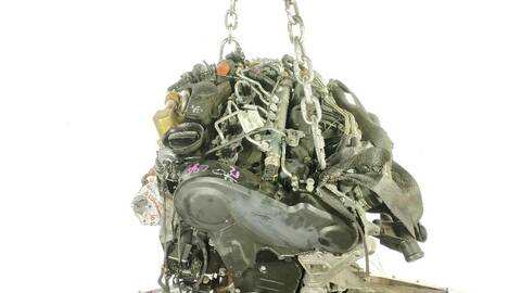 Motor Completo Audi A4 VERSION INDEFINIDA