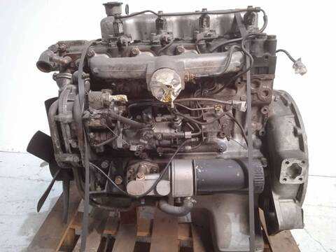 Foto 2ª: Motor Completo Avia Avia MISA 3000