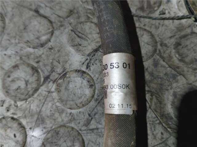 Foto 3ª: Tubos Aire Acondicionado Mercedes Clase C 160 2.1 C 220 D (205.304) [2.1 LTR. - 125 KW CDI CAT] [651.921]