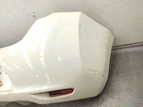 Foto 2ª: Paragolpes Trasero Nissan Leaf 109CV 80KW [EM61] (2012)