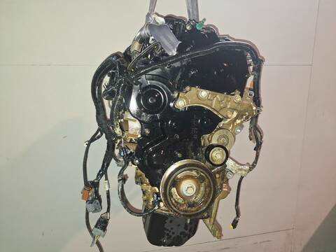 Foto 2ª: Motor Completo Citroen Nemo SX 1 HDI 68CV (2008)