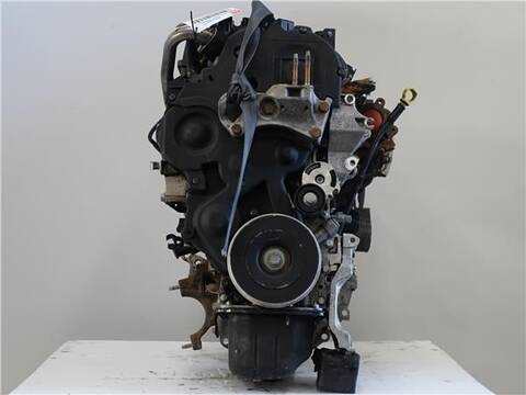 Foto 4ª: Motor Completo Ford Fiesta 1.4 TDCI 68CV 50KW [F6JA] (2004)