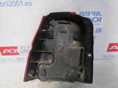 Foto 2ª: Piloto Trasero Derecho Seat Arosa 1.0 50CV 37KW [AER] (1999)