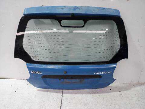 Portón Chevrolet Matiz S 67CV