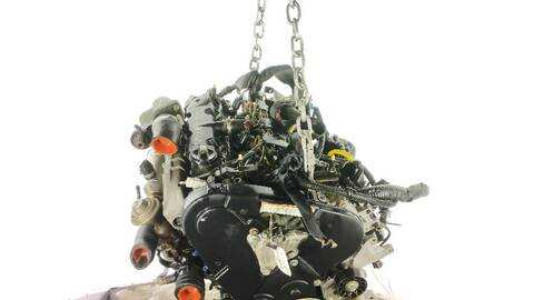 Motor Completo Suzuki Grand Vitara 2.0 HDI 110 16V 4X4 SQ 420D)