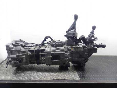 Caja Cambios Suzuki Grand Vitara RHW