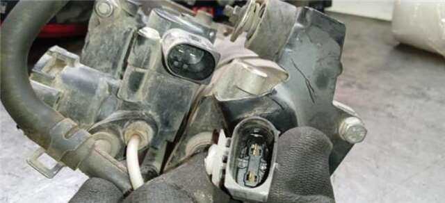 Foto 3ª: Bomba de Suspension Mercedes Clase S 220 3.2 320 CDI (220.025) [3.2 LTR. - 150 KW CDI CAT] [OM 648.960]