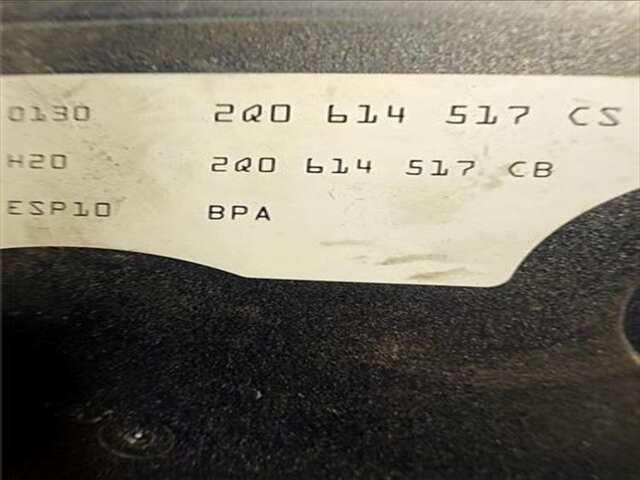 Abs Audi A1 1.0 30 TFSI ADRENALIN [1.0 LTR. - 85 KW TFSI]