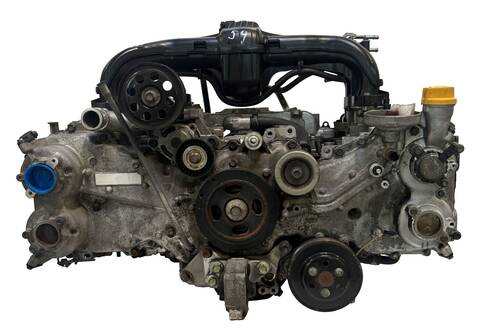 Foto 2ª: Motor Completo Subaru Outback 2.5 AWD 173 CV 127KW [FB25] (2013)