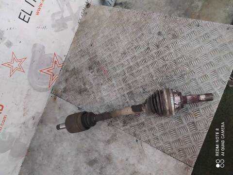 Transmision Delantera Izquierda Fiat Ducato 2 3 JTD DYNAMIC BATALLA 2850 110CV 81KW CAJA CERRADA