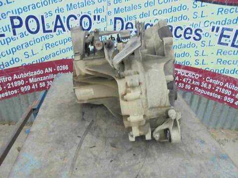 Foto 4ª: Caja Cambios Volvo S40 1.8I BERLINA 125CV 92KW [B4184S11] (2005)