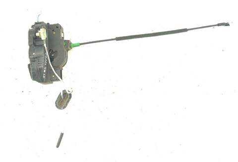 Foto 2ª: Cerradura Puerta Trasera Izquierda Opel Astra 1.7 CDTI 68) (2009)