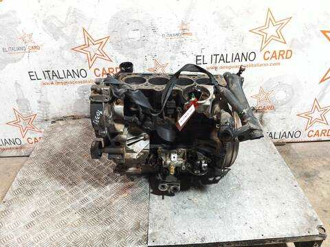 Bloque Motor Renault Laguna 2.2 DTRT 113CV 83KW
