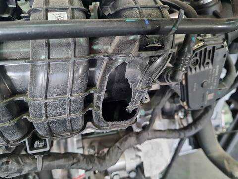 Foto 2ª: Motor Completo Mg 3 ZP2A - AB1PA 116CV 85KW [15FCD] (2025)