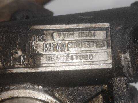 Turbocompresor Citroen Xsara RHY PICASSO