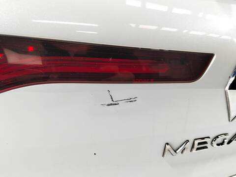 Foto 2ª: Portón Renault Megane 1.2 TCE ENERGY 132CV (2015)