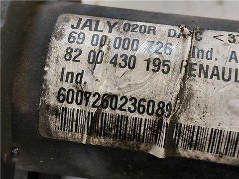 Foto 3ª: Cremallera de Direccion Renault Laguna 1.9 DCI BG1A BG1W) 110CV 81KW [F9Q 674] (2007)