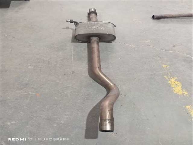 Foto 3ª: Tubo de Escape Mercedes Vito 2.2 D CDI W639 [646980] (2010)