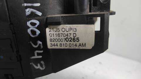 Mando Multifuncion Opel Vivaro F9Q760