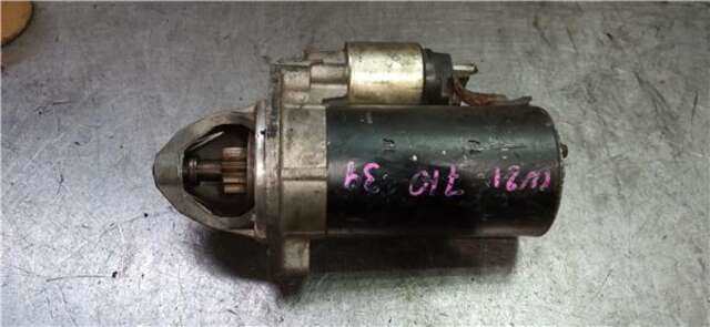 Foto 2ª: Motor de Arranque Mercedes Clase E 180 2.7 E 270 CDI (211.016) [2.7 LTR. - 130 KW CDI CAT] [OM 647.961]