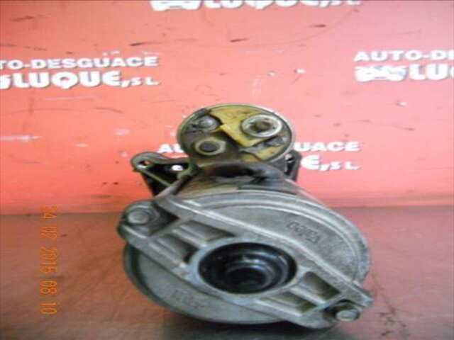 Foto 3ª: Motor de Arranque Mitsubishi Space Star 1.9 1900 DI-D [1.9 LTR. - 75 KW DI-D CAT] [F9Q1]