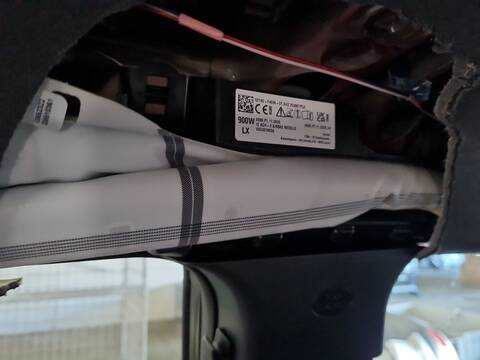 Airbag Cortina Delantero Izquierdo Toyota CHR 2.0 HYBRID MAXH21L) 150CV 111KW