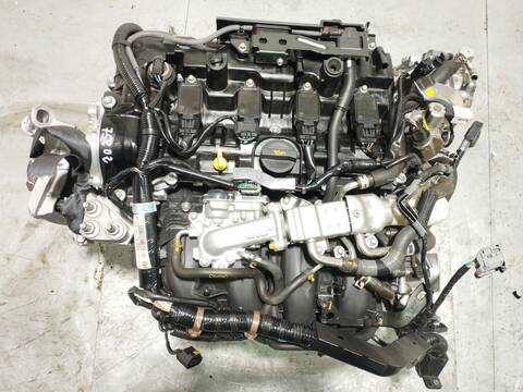 Motor Completo Mazda CX5 2.0 G E-SKYACTIV 165CV 121KW KF)