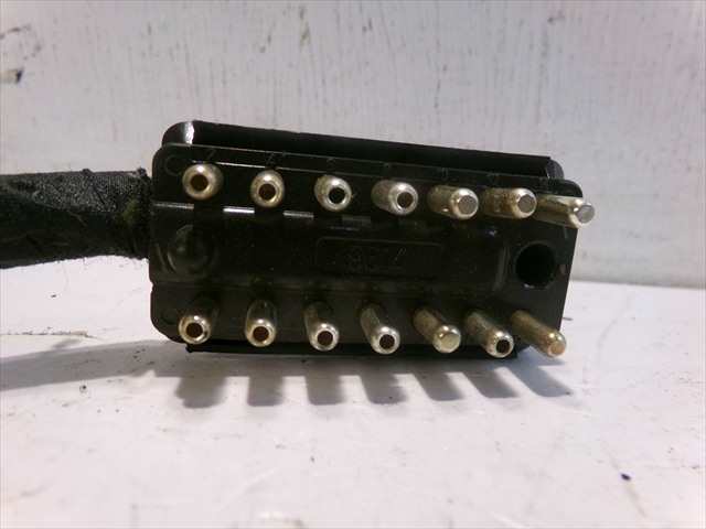 Foto 4ª: Mando Multifuncion Mercedes 300 3.0 TD W124,1989-1993 [603] (1991)