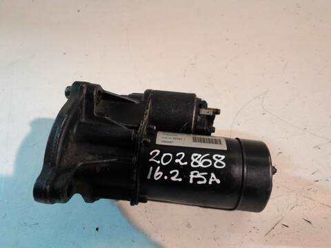 Foto 2ª: Motor de Arranque Citroen Xsara BERLINA 1.6 16V CAT NFU - TU5JP4) 109CV (2000)