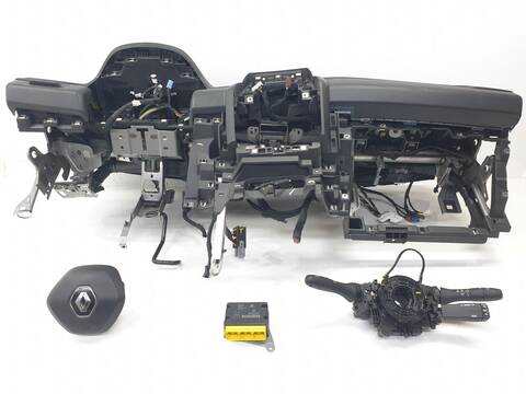 Kit Airbag Renault Clio EVOLUTION