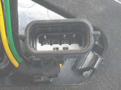 Foto 3ª: Piloto Trasero Izquierdo Renault Arkana TECHNO