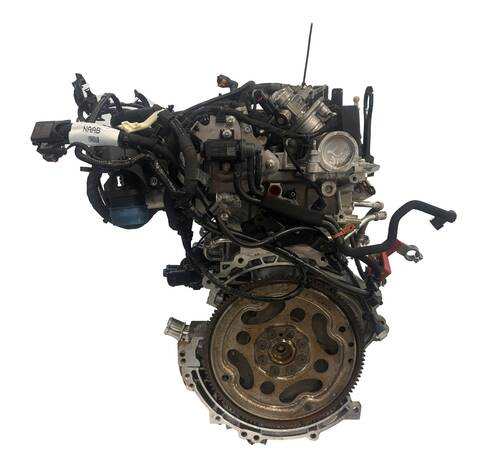 Foto 2ª: Motor Completo Ford Focus 1.5 ECOBOOST 182 - 183 CV 134KW [Y1DA] (2021)