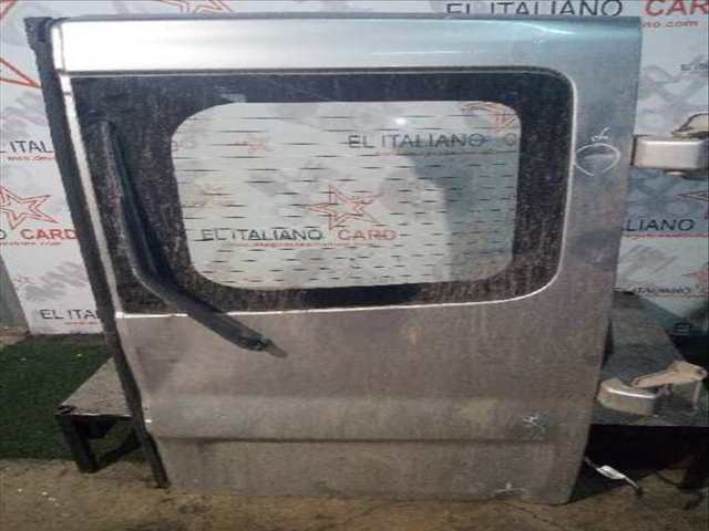 Puerta Trasera Derecha Nissan Primastar 101CV 74KW