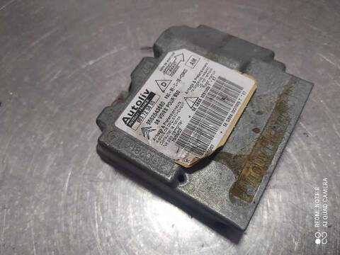 Foto 1ª: Centralita Airbag Citroen C4 BY LOEB COUPE 109CV 80KW [9HYDV6TED4] (2007)