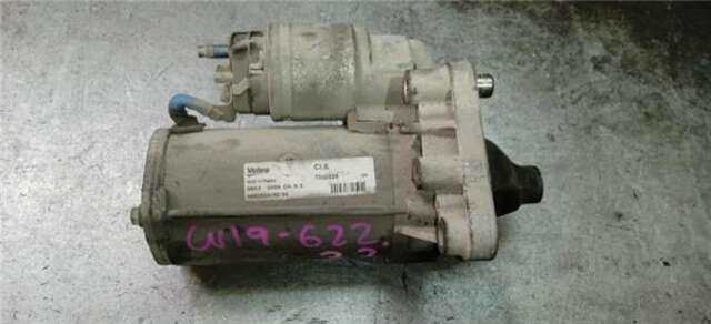 Foto 2ª: Motor de Arranque Citroen C3 1.6 HDI [9HP]