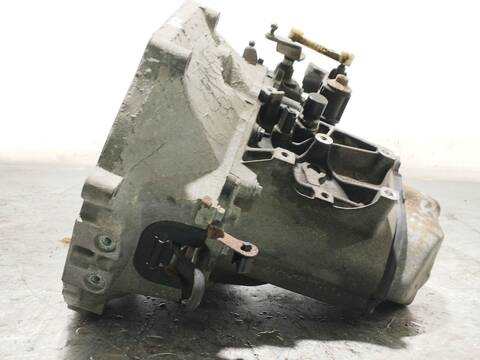 Foto 2ª: Caja Cambios Peugeot 2008 1.2 VTI 82CV 60KW [HM01] (2015)